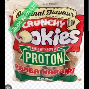 Cookies (Ramba waraira)