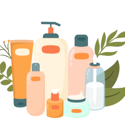 African Woman Floral Portrait Boho T-Shirt - Copy